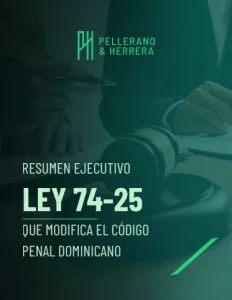 Nuevo Código Penal Dominicano Nuevo Código Penal Dominicano